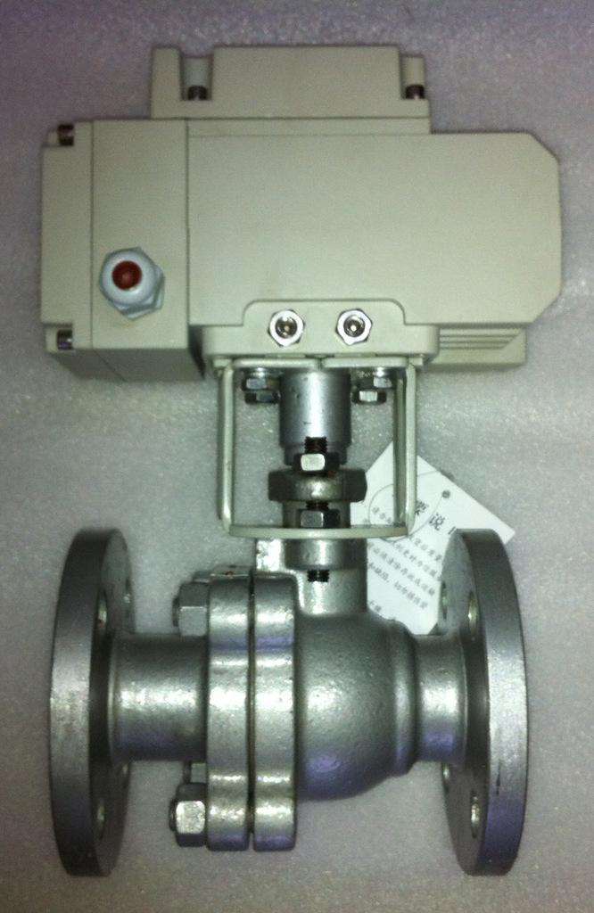 Q941F、Q941Y 型 PN16~PN63 電動球閥